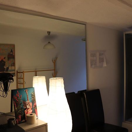 Hostel Bertha-Marie Smaragd Oase Greifswald Buitenkant foto